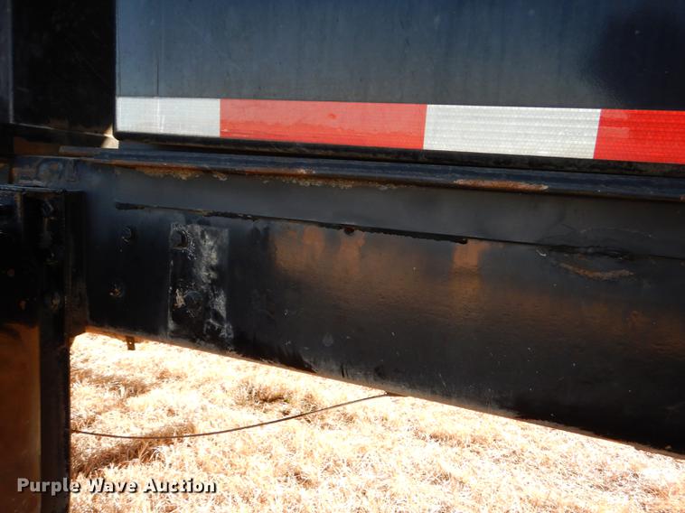 image for item DC0340 1994 Ford LTS9000 dump truck