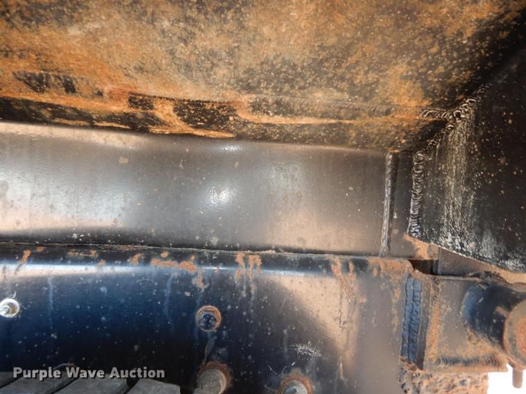 image for item DC0340 1994 Ford LTS9000 dump truck