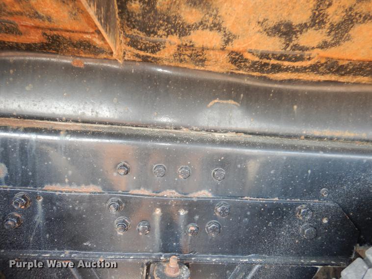 image for item DC0340 1994 Ford LTS9000 dump truck