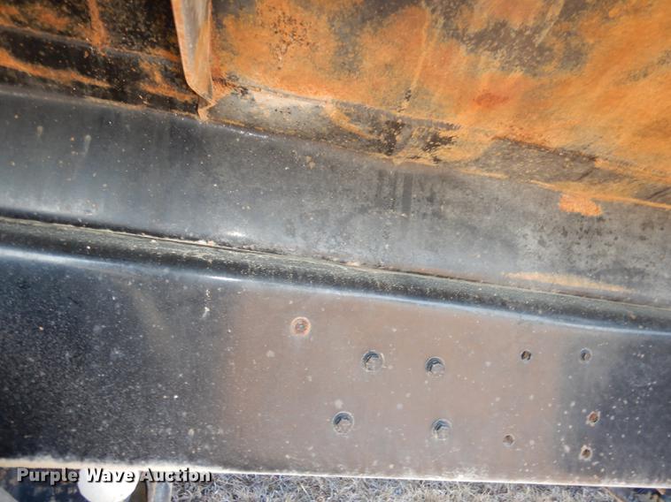 image for item DC0340 1994 Ford LTS9000 dump truck