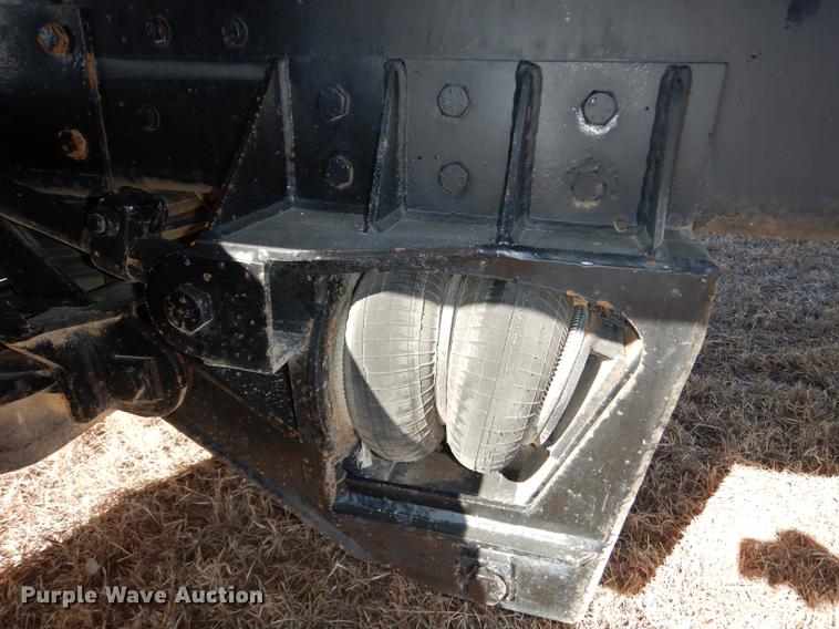 image for item DC0340 1994 Ford LTS9000 dump truck