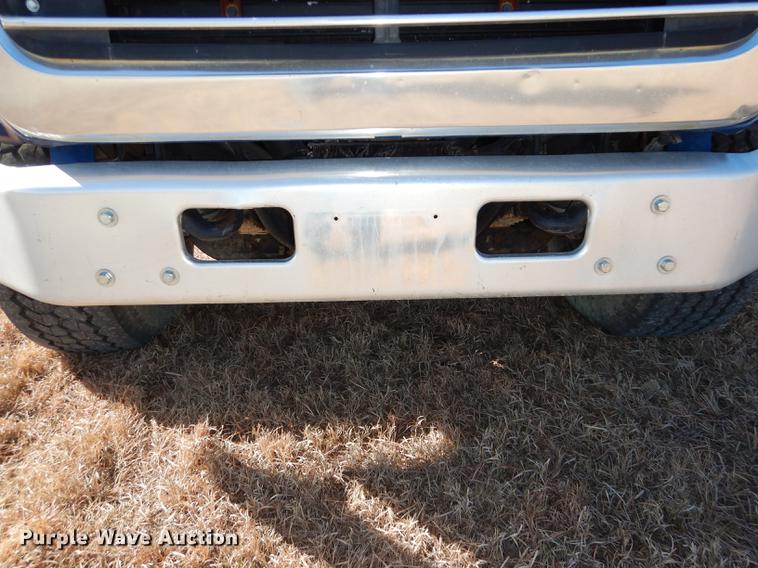 image for item DC0340 1994 Ford LTS9000 dump truck