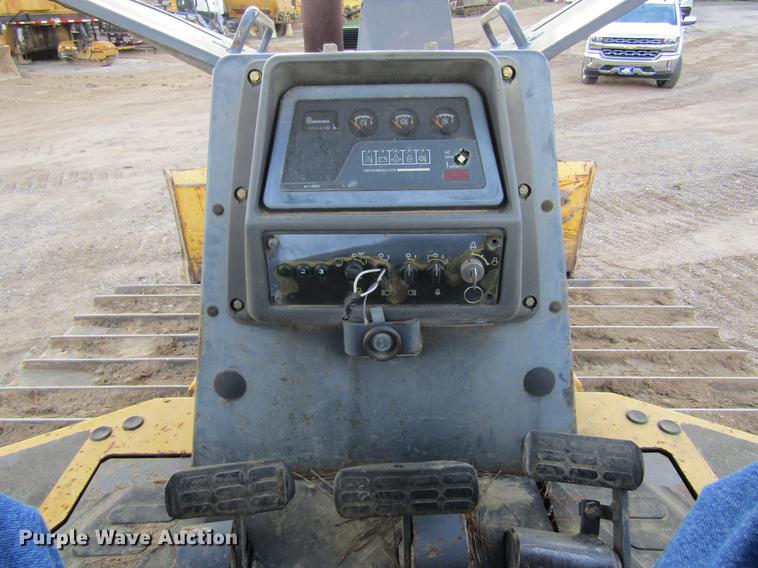 image for item DC7944 2006 Komatsu D41P-6 dozer