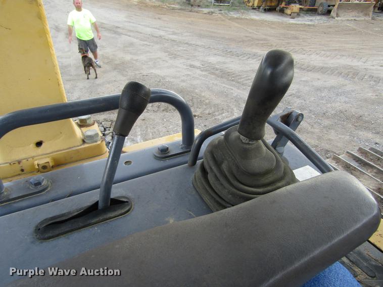 image for item DC7944 2006 Komatsu D41P-6 dozer