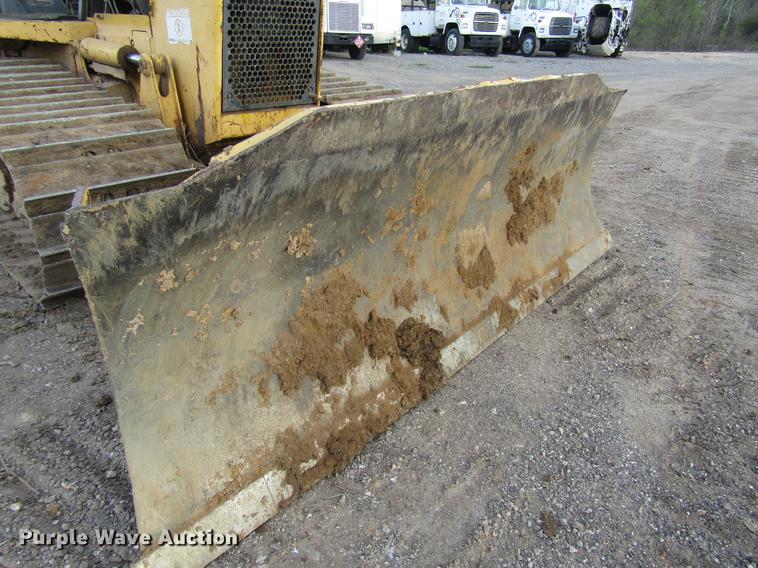 image for item DC7944 2006 Komatsu D41P-6 dozer