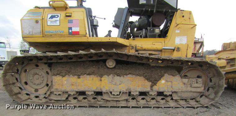 image for item DC7944 2006 Komatsu D41P-6 dozer