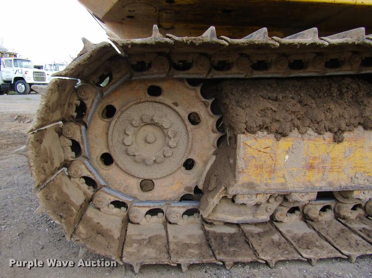image for item DC7944 2006 Komatsu D41P-6 dozer