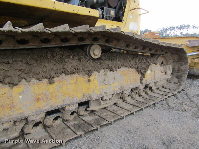 image for item DC7944 2006 Komatsu D41P-6 dozer