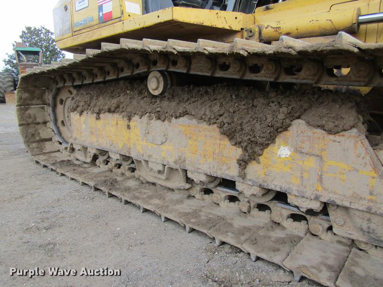 image for item DC7944 2006 Komatsu D41P-6 dozer