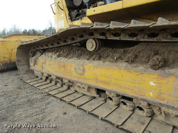 image for item DC7944 2006 Komatsu D41P-6 dozer