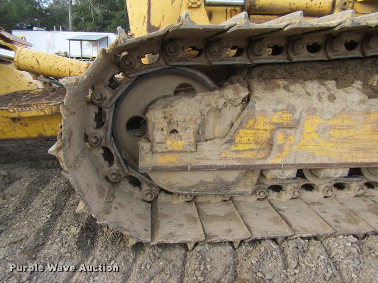 image for item DC7944 2006 Komatsu D41P-6 dozer