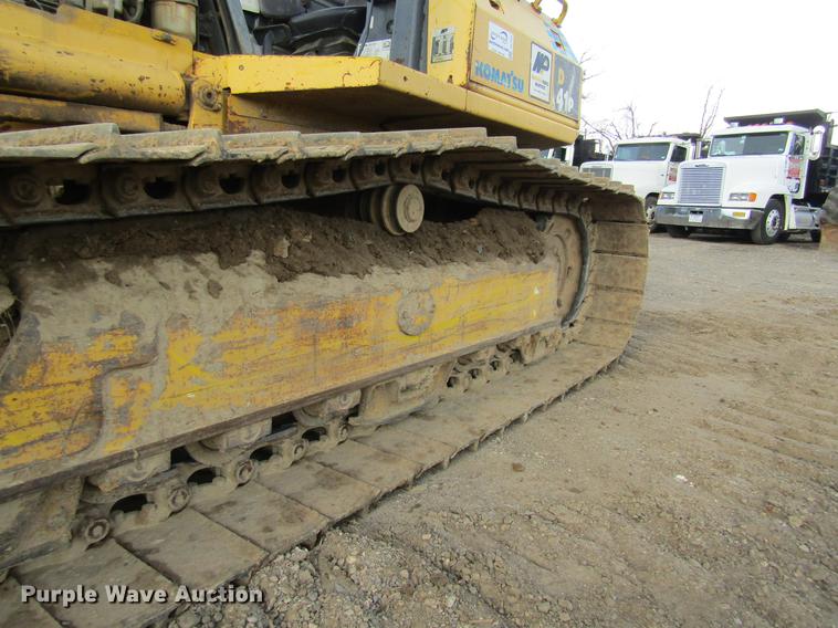 image for item DC7944 2006 Komatsu D41P-6 dozer