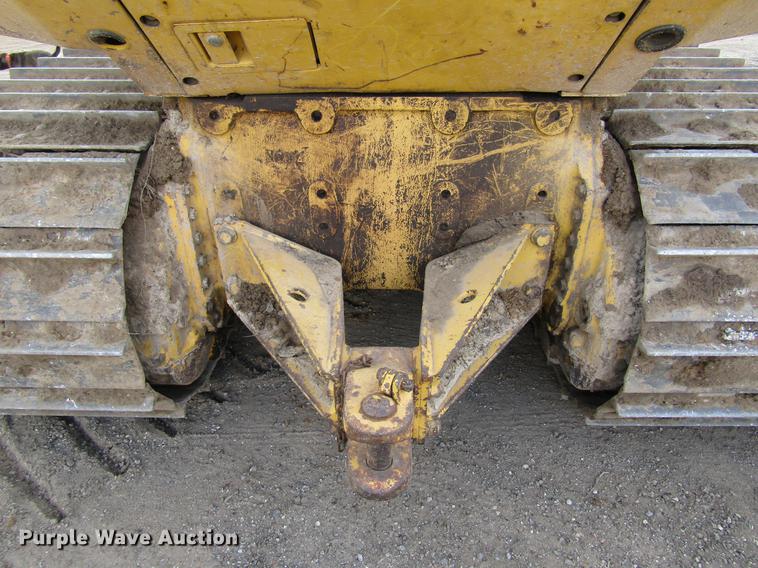 image for item DC7944 2006 Komatsu D41P-6 dozer