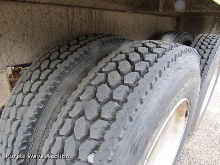 image for item DC7945 2016 ADX 16-0033 bottom dump trailer