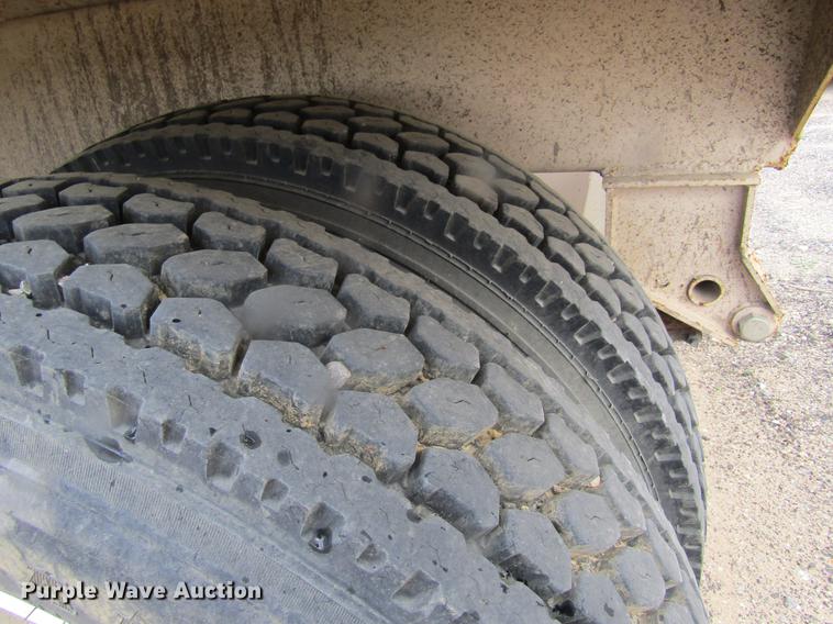 image for item DC7945 2016 ADX 16-0033 bottom dump trailer