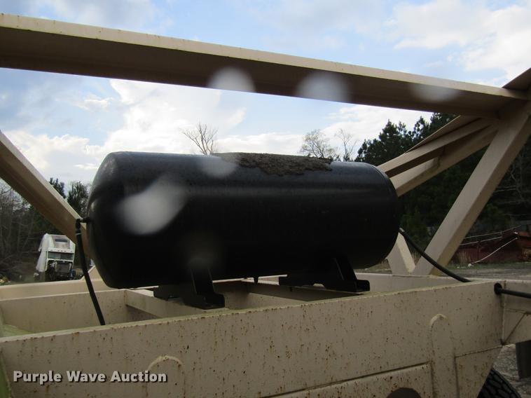 image for item DC7945 2016 ADX 16-0033 bottom dump trailer