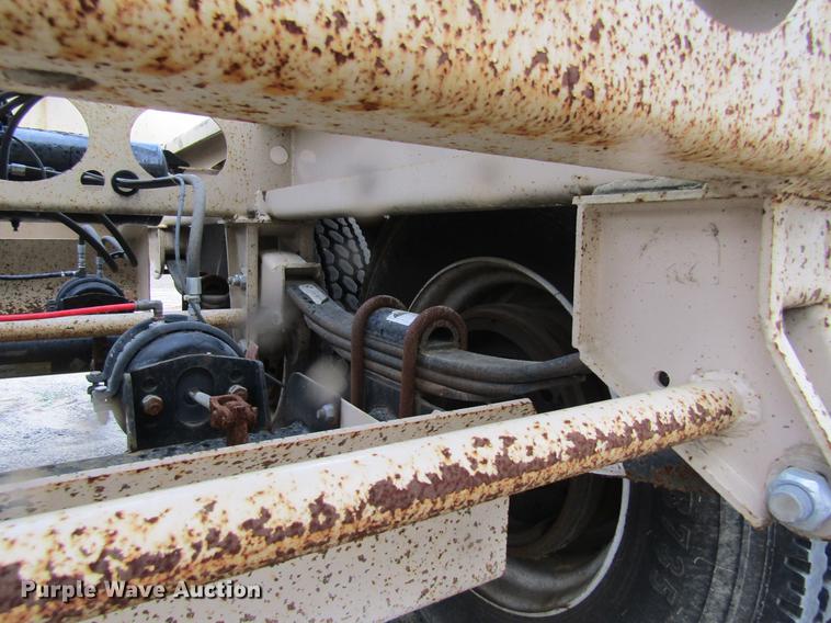 image for item DC7945 2016 ADX 16-0033 bottom dump trailer