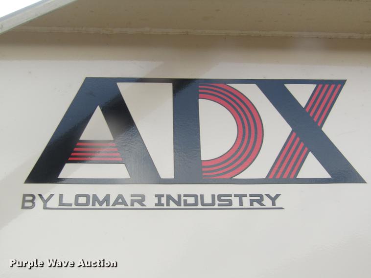 image for item DC7945 2016 ADX 16-0033 bottom dump trailer