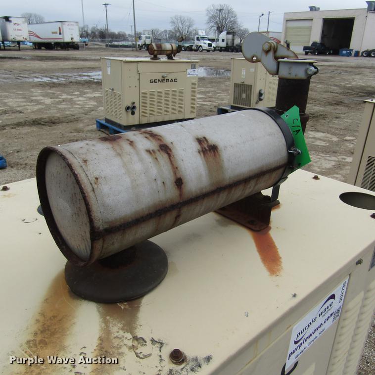 image for item DD2735 1998 Generac 00754-5 generator