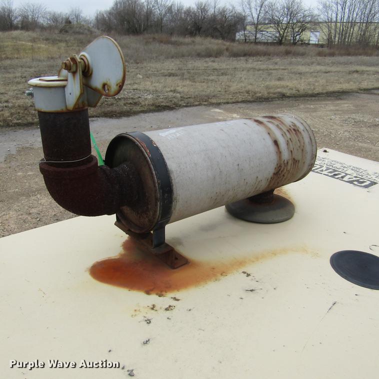 image for item DD2735 1998 Generac 00754-5 generator