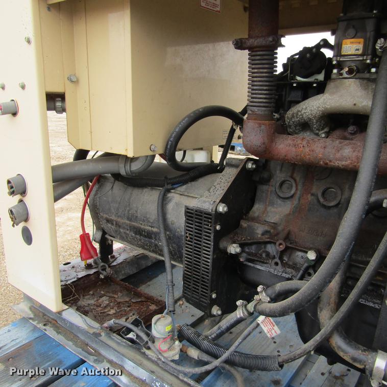 image for item DD2735 1998 Generac 00754-5 generator