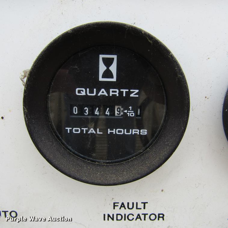 image for item DD2735 1998 Generac 00754-5 generator