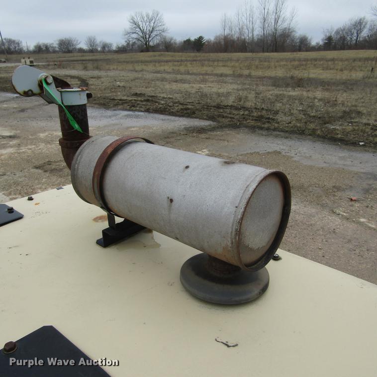 image for item DD2740 1998 Generac 00754-1 generator