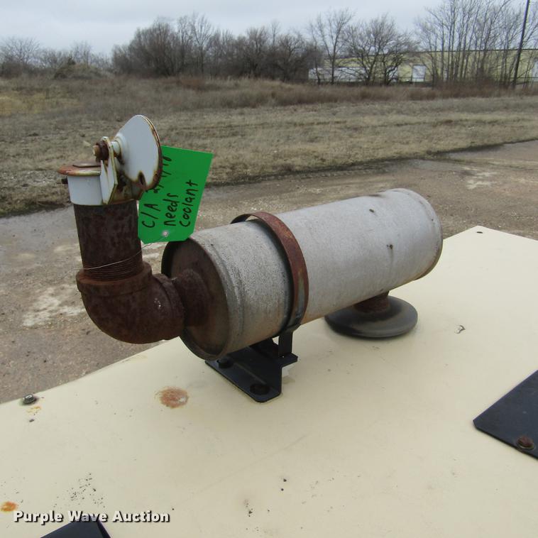 image for item DD2740 1998 Generac 00754-1 generator