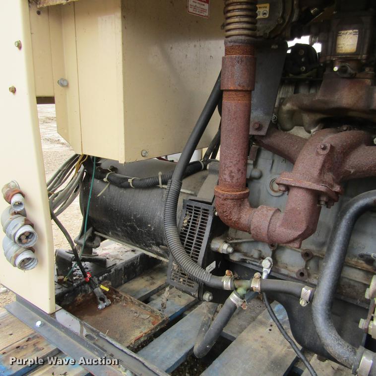 image for item DD2740 1998 Generac 00754-1 generator