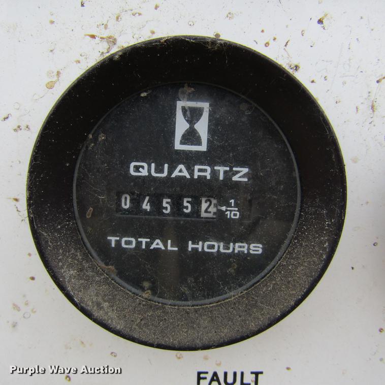 image for item DD2740 1998 Generac 00754-1 generator