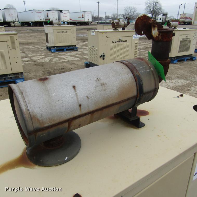 image for item DD2741 1998 Generac 00754-5 generator