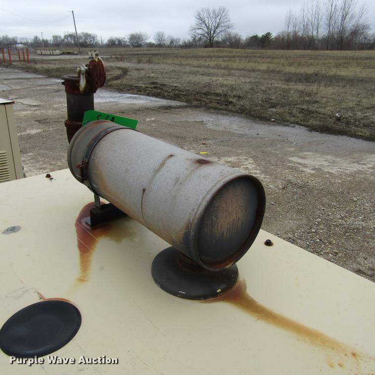 image for item DD2741 1998 Generac 00754-5 generator