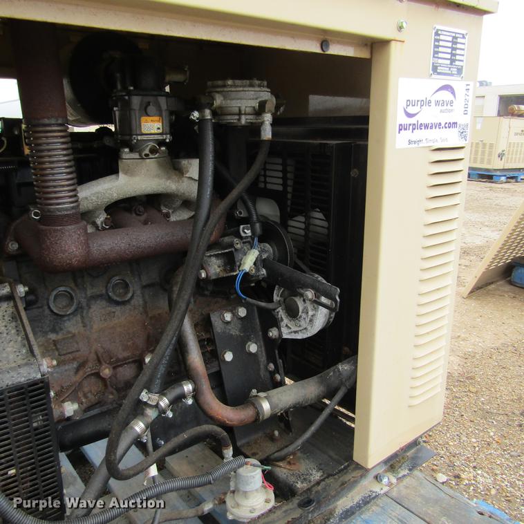image for item DD2741 1998 Generac 00754-5 generator