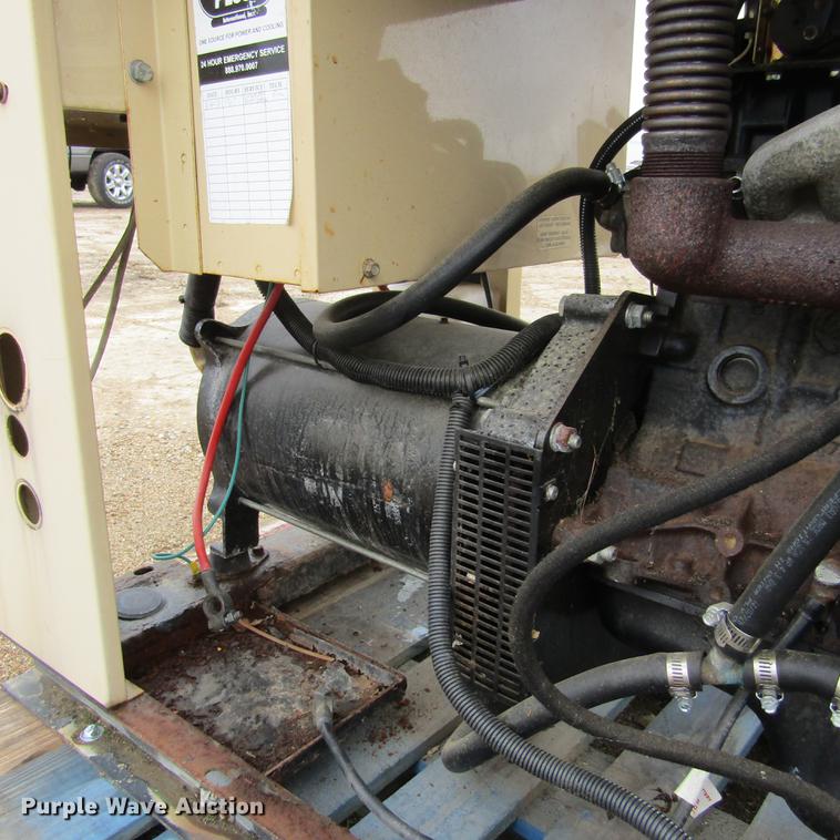 image for item DD2741 1998 Generac 00754-5 generator