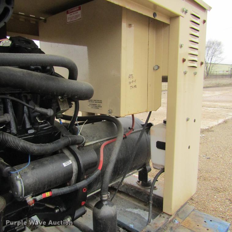 image for item DD2741 1998 Generac 00754-5 generator