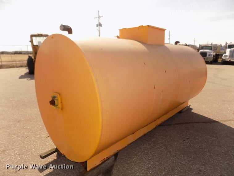 image for item DD2851 Seal coat tank