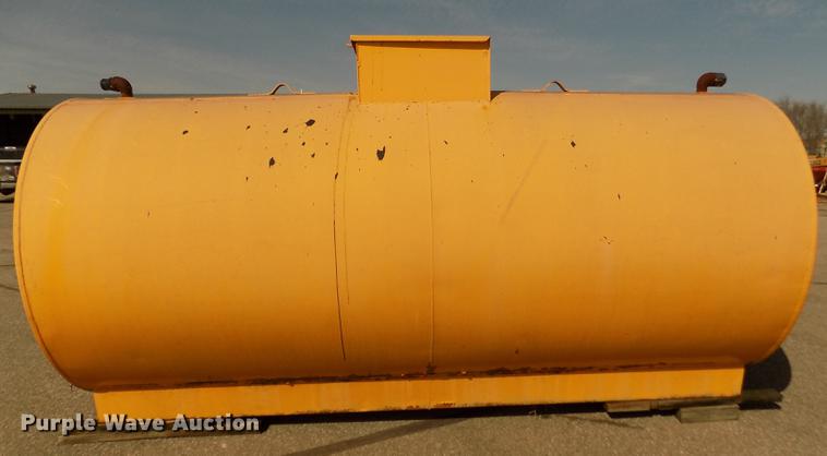 image for item DD2851 Seal coat tank