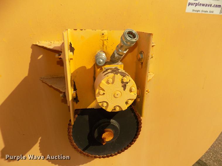 image for item DD2851 Seal coat tank