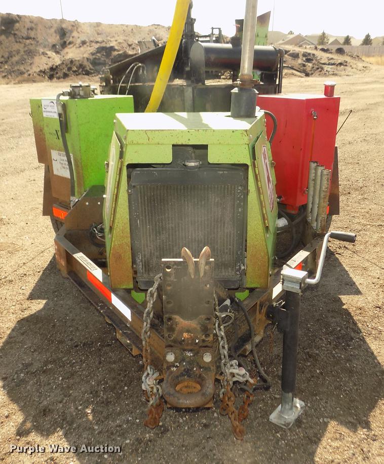 image for item DD2852 2007 Cimline Matrix 1500 melter applicator