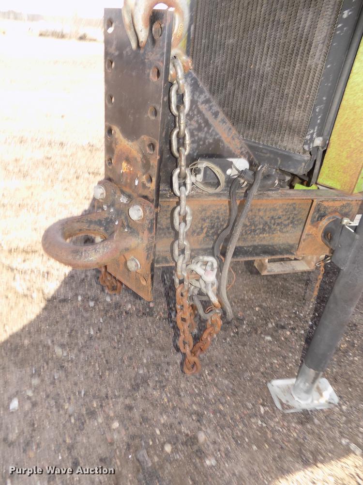 image for item DD2852 2007 Cimline Matrix 1500 melter applicator