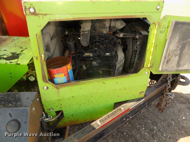 image for item DD2852 2007 Cimline Matrix 1500 melter applicator