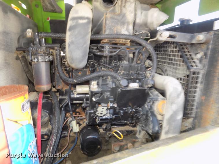 image for item DD2852 2007 Cimline Matrix 1500 melter applicator