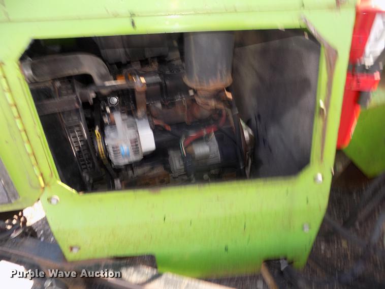 image for item DD2852 2007 Cimline Matrix 1500 melter applicator