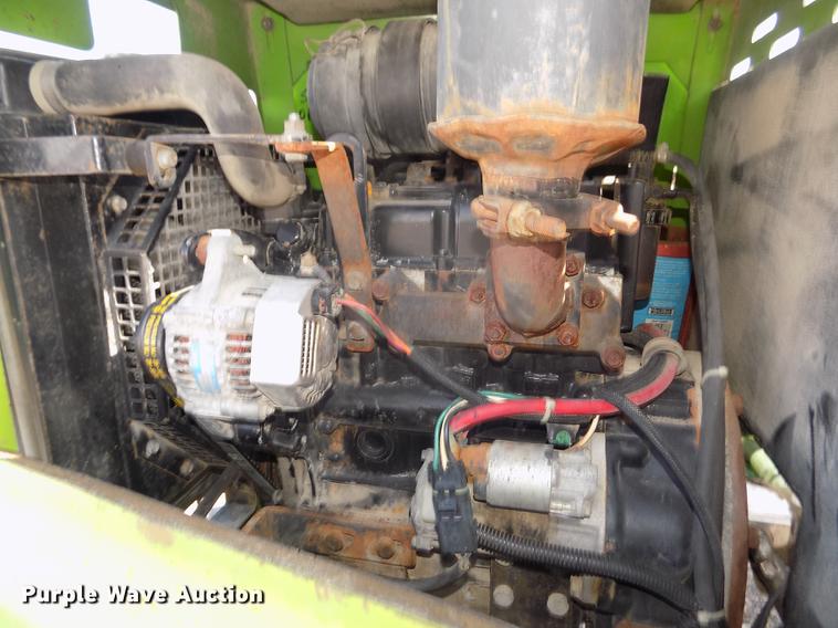 image for item DD2852 2007 Cimline Matrix 1500 melter applicator