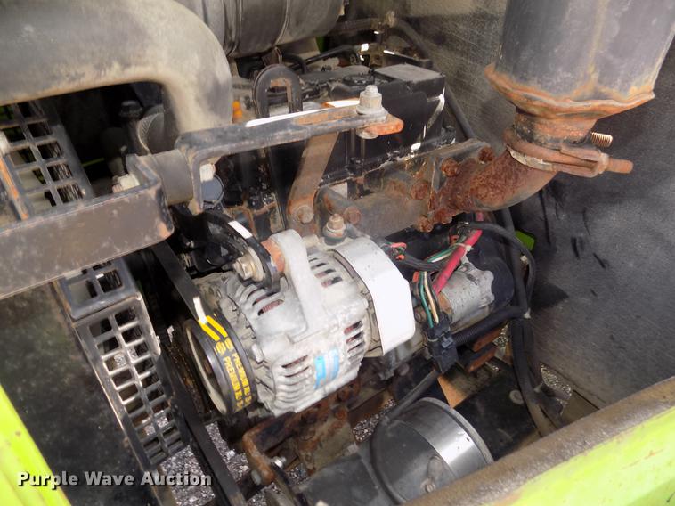 image for item DD2852 2007 Cimline Matrix 1500 melter applicator