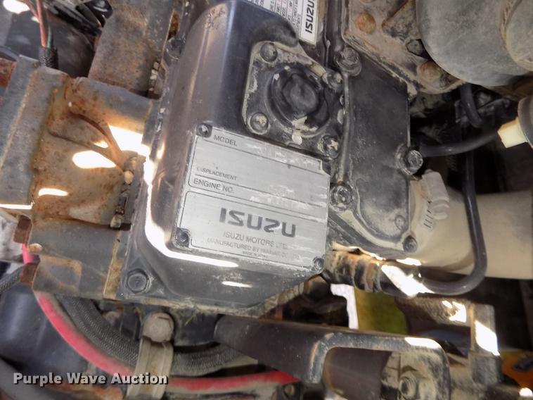 image for item DD2852 2007 Cimline Matrix 1500 melter applicator