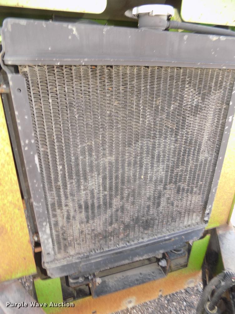 image for item DD2852 2007 Cimline Matrix 1500 melter applicator