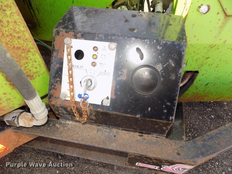 image for item DD2852 2007 Cimline Matrix 1500 melter applicator