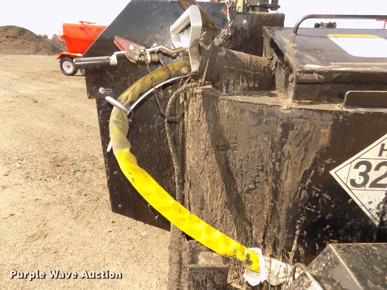 image for item DD2852 2007 Cimline Matrix 1500 melter applicator