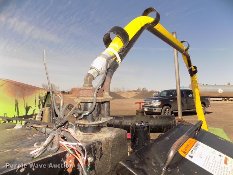 image for item DD2852 2007 Cimline Matrix 1500 melter applicator